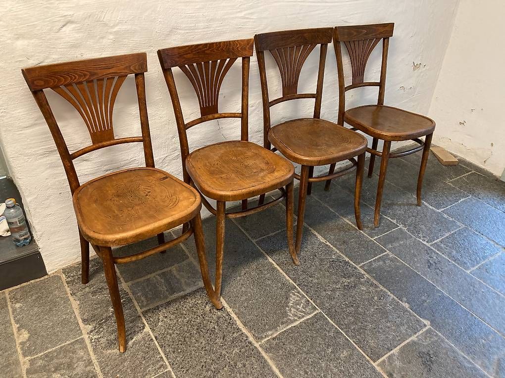 Stühle: BUGHOLZSTÜHLE – Gebraucht aus Diessenhofen von SUBARU048 3