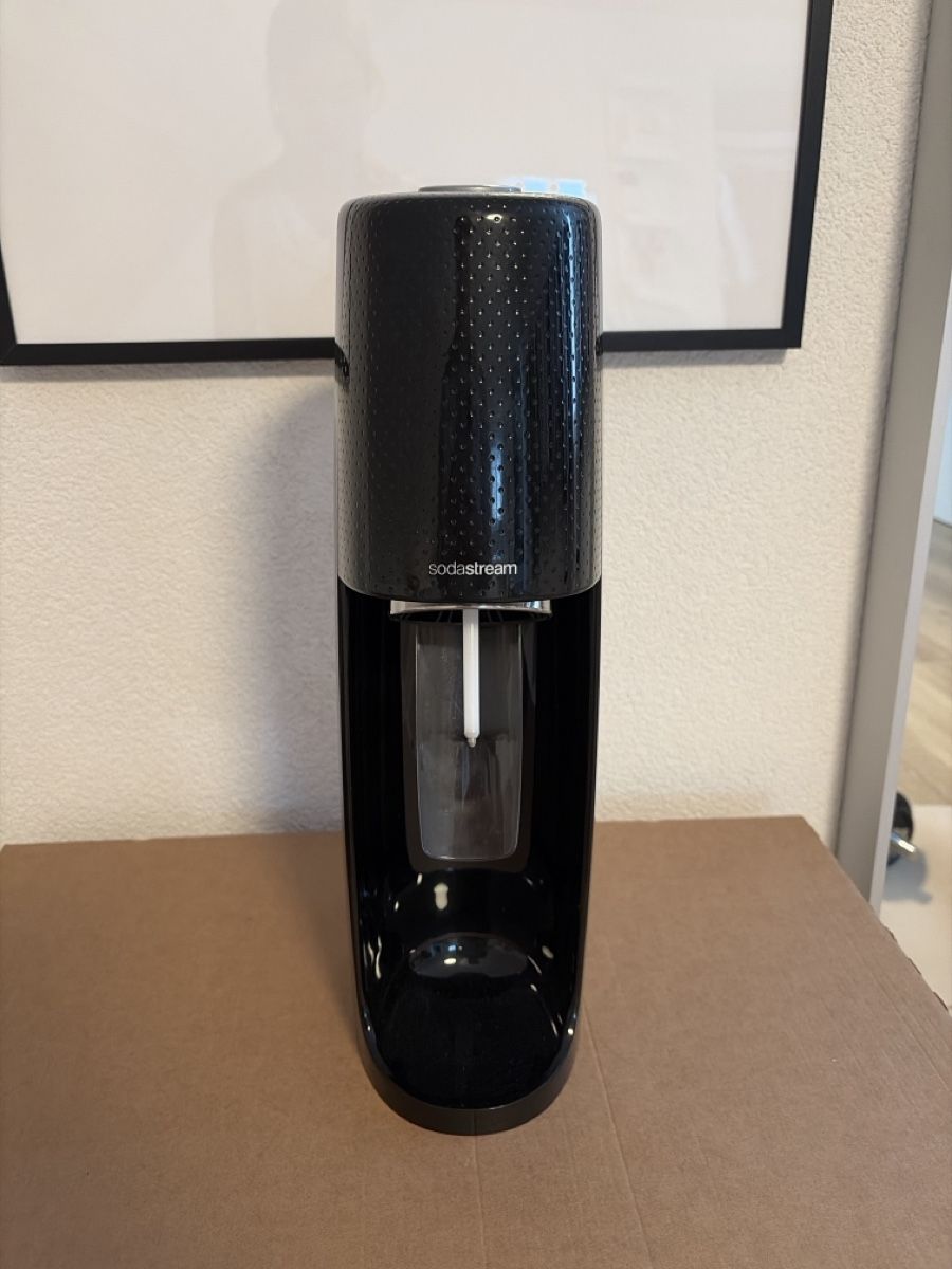 Komplettküchen: SodaStream – Gebraucht aus Jonschwil von sab_5gmn