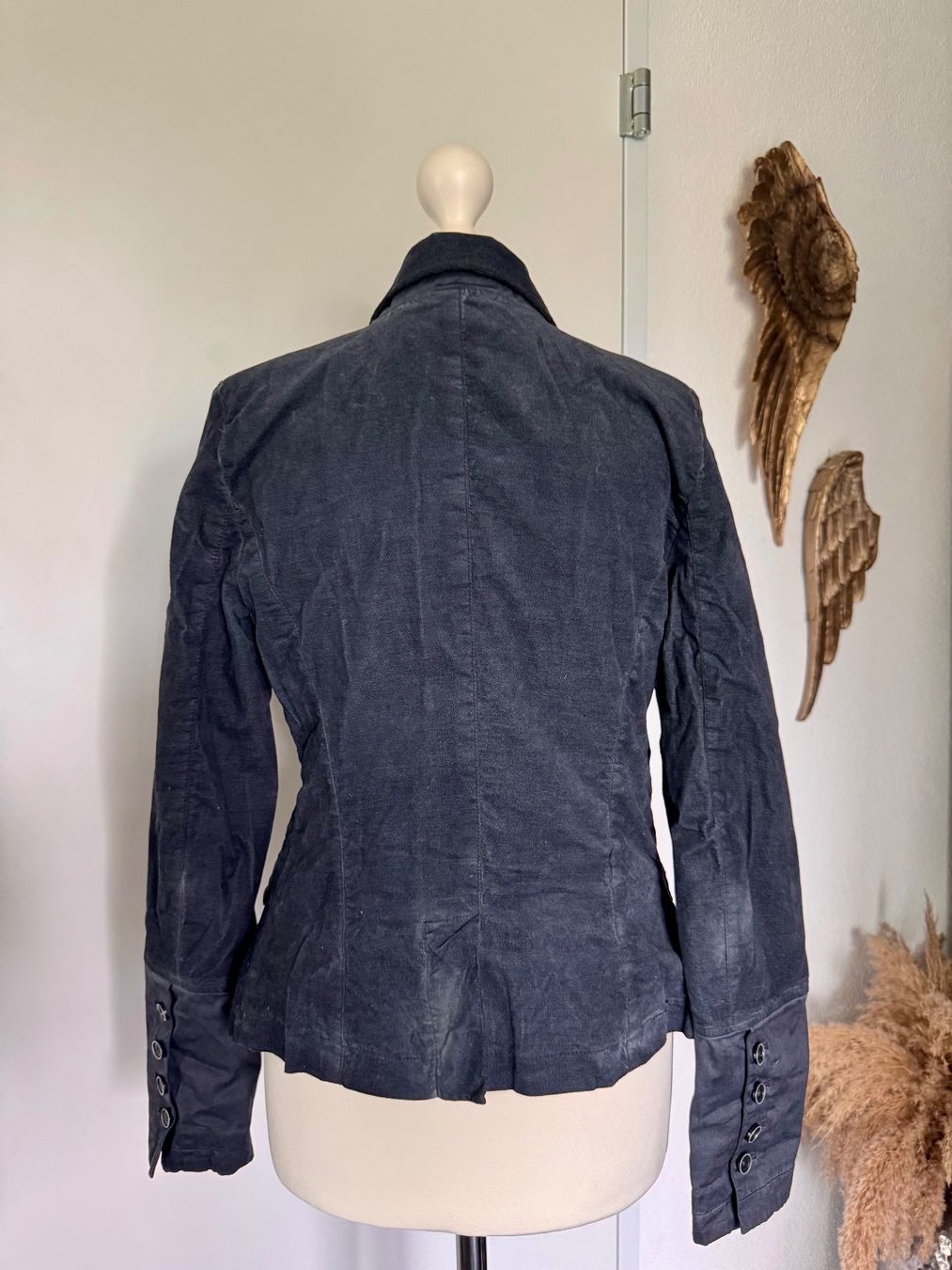 Nile Giacche: Bequemer Blazer NILE Gr. XS Dunkelblau – Usato da Rothrist venduto da Fondgruebe 2