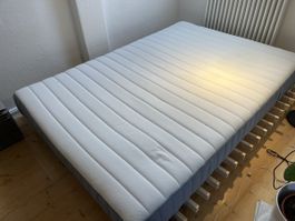 Ikea Matratze Valevag 140 x 200 cm
