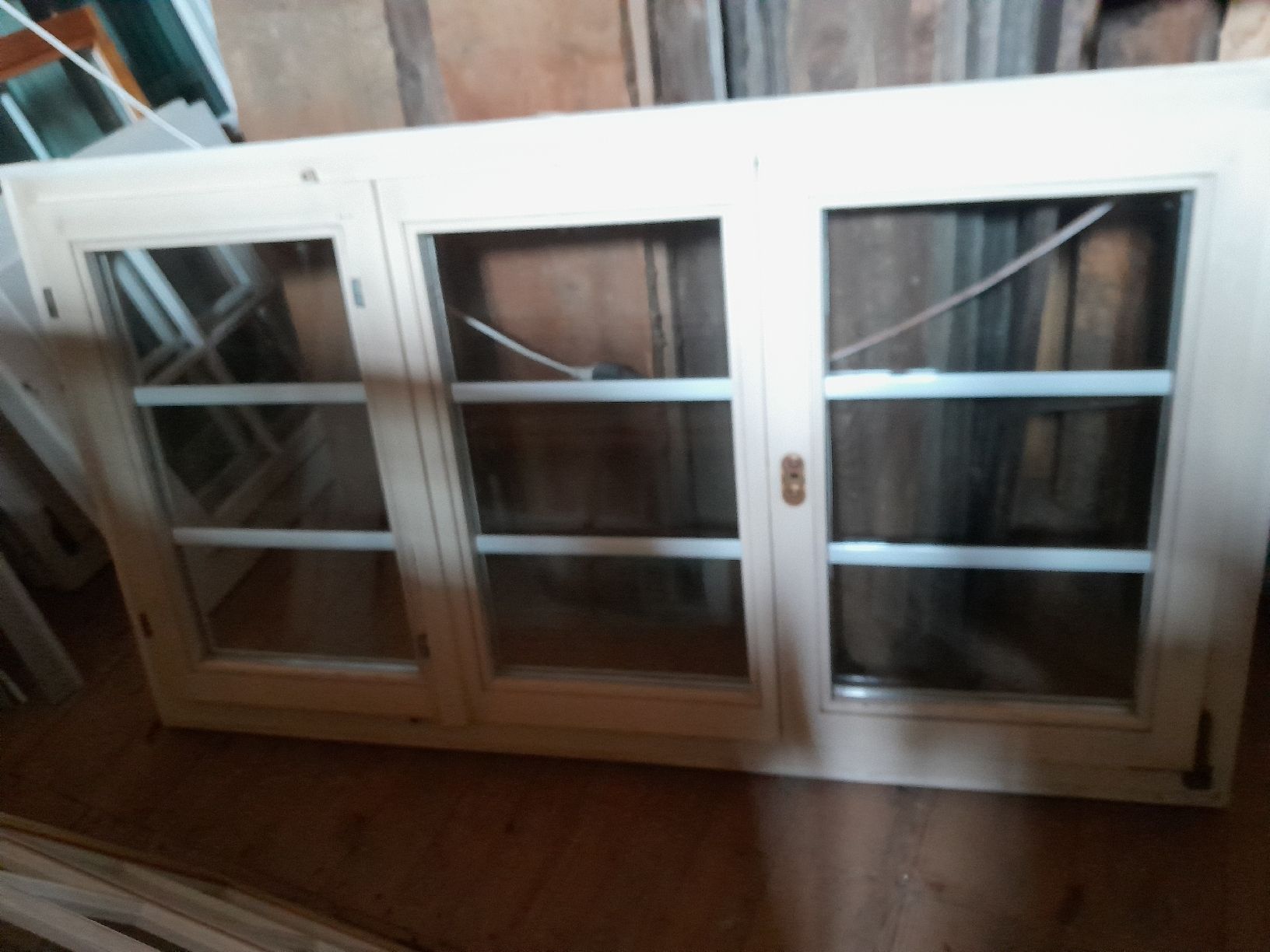 Finestre: Fenster – Usato da Marbach LU venduto da san_8kt5
