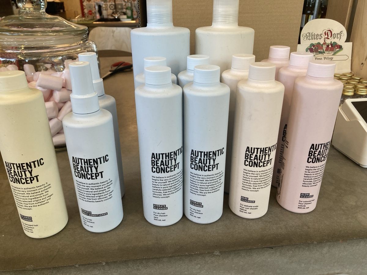 Prodotti per capelli: Authentic Beauty Concept – Nuovo e nell'imballaggio originale da Winterthur venduto da ele_ct6p