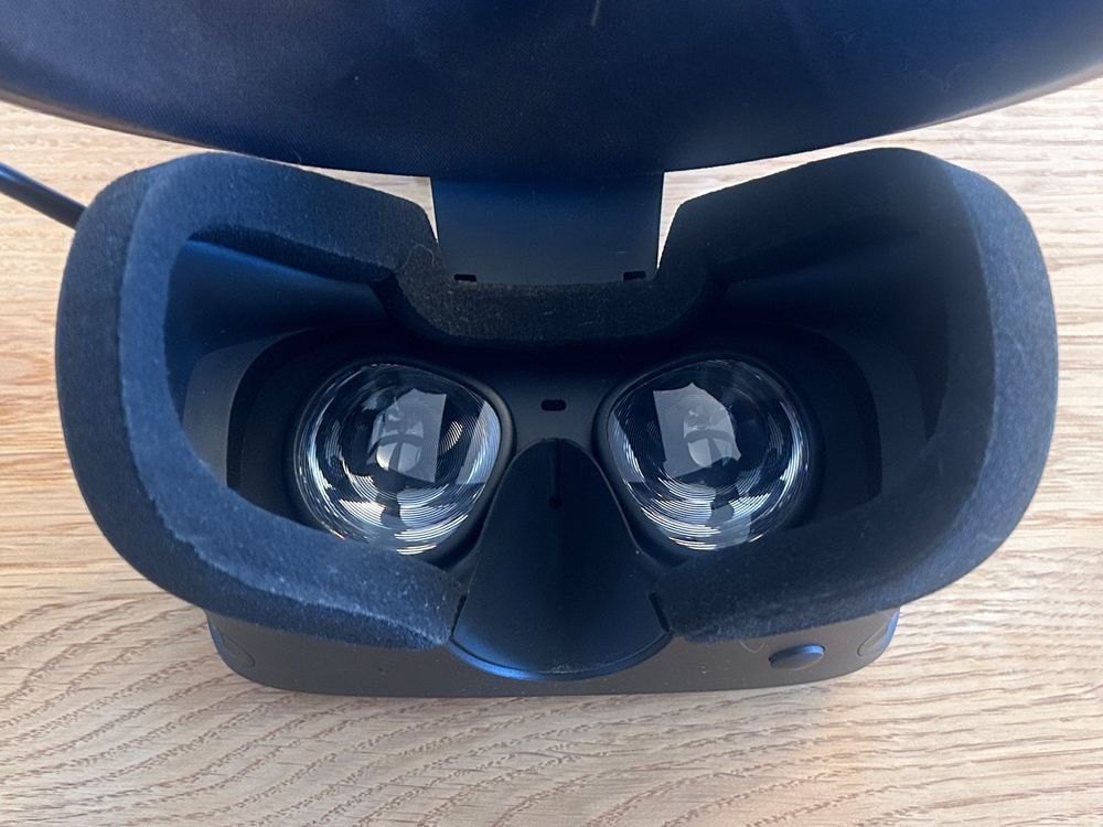 Meta Casco VR: Oculus Rift S - VR Brille - – Usato da Frauenfeld venduto da RGB712 5