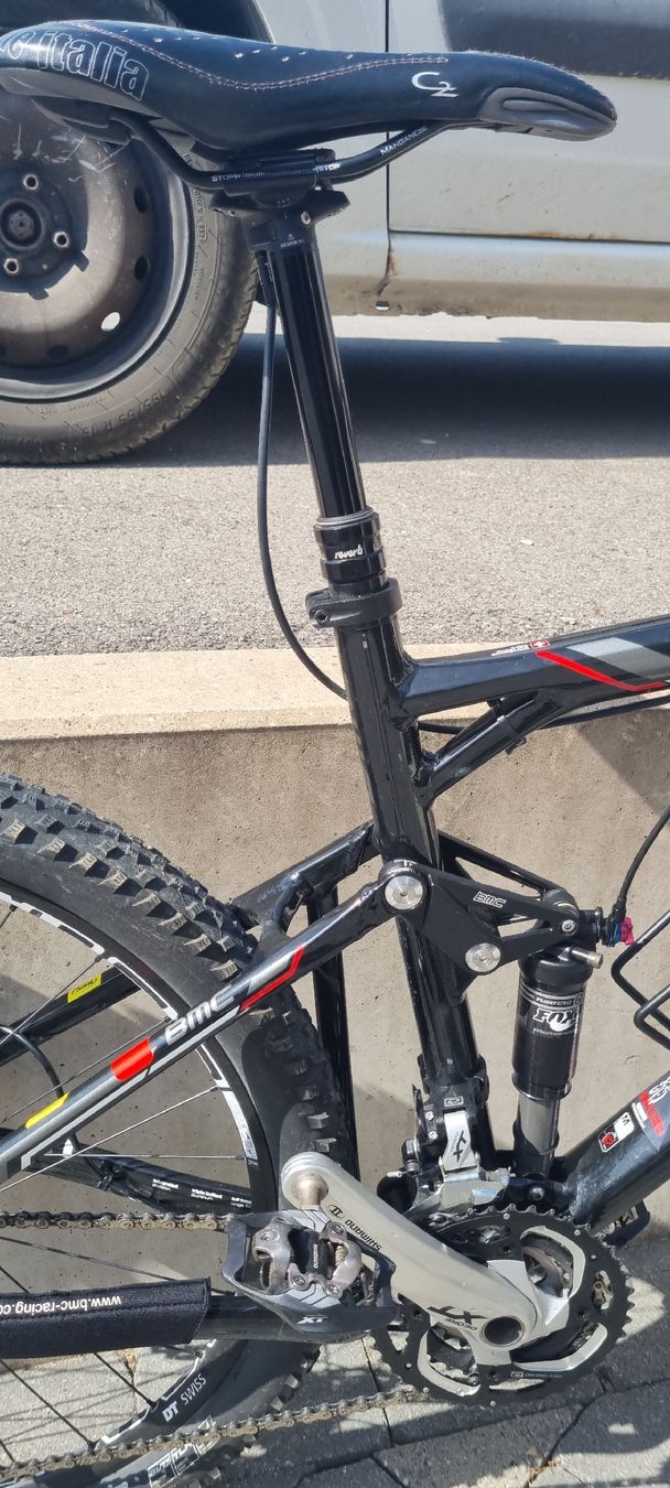 BMC Velos: Vélo BMC  – Gebraucht aus Court von Loico 5