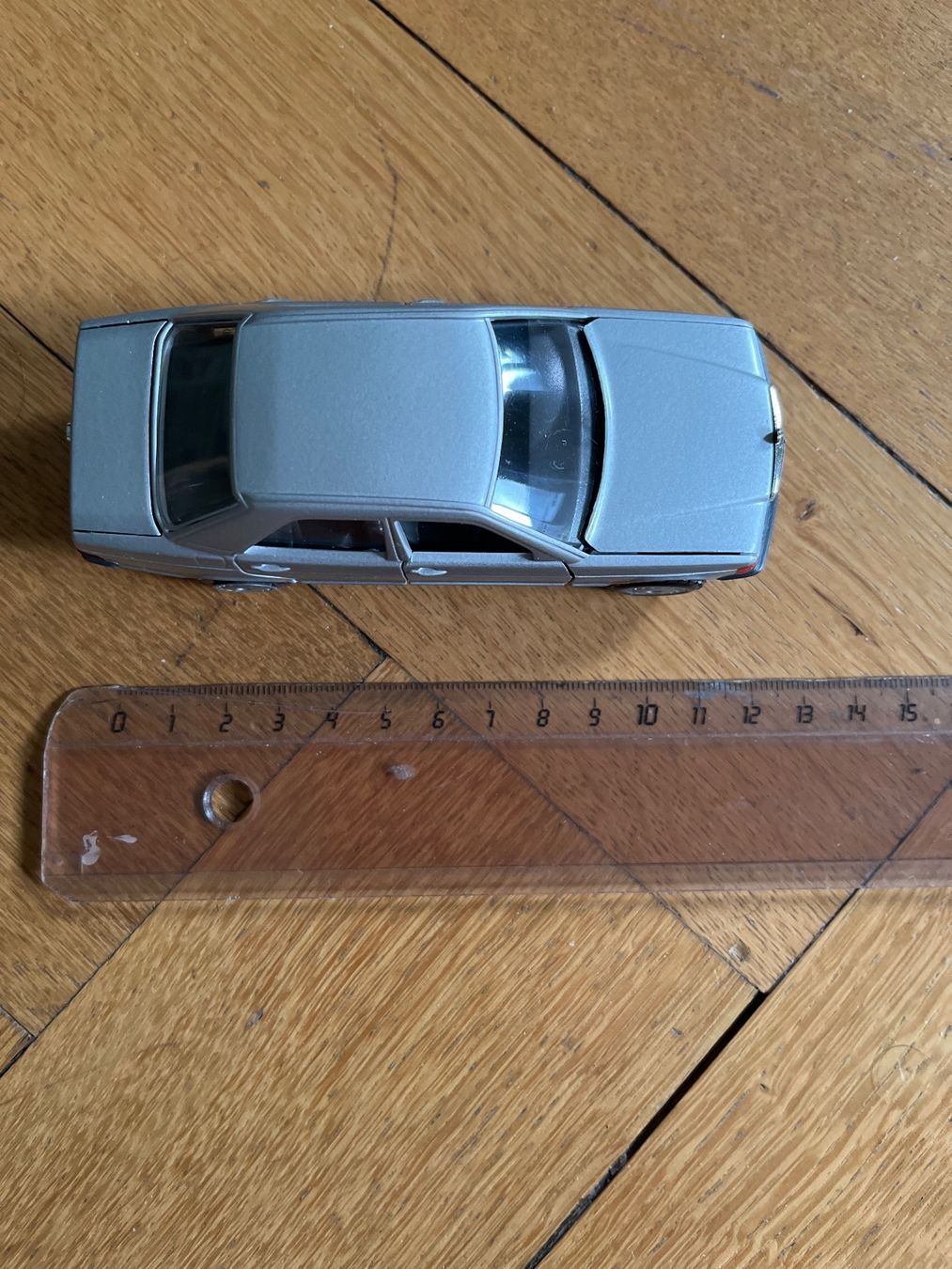 Mercedes-Benz Modellautos: Modellauto MB 190 – Neu und originalverpackt aus Basel von Al99 3