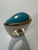 Designer Ring 925 silber , G 52, 33.07gr. (26)