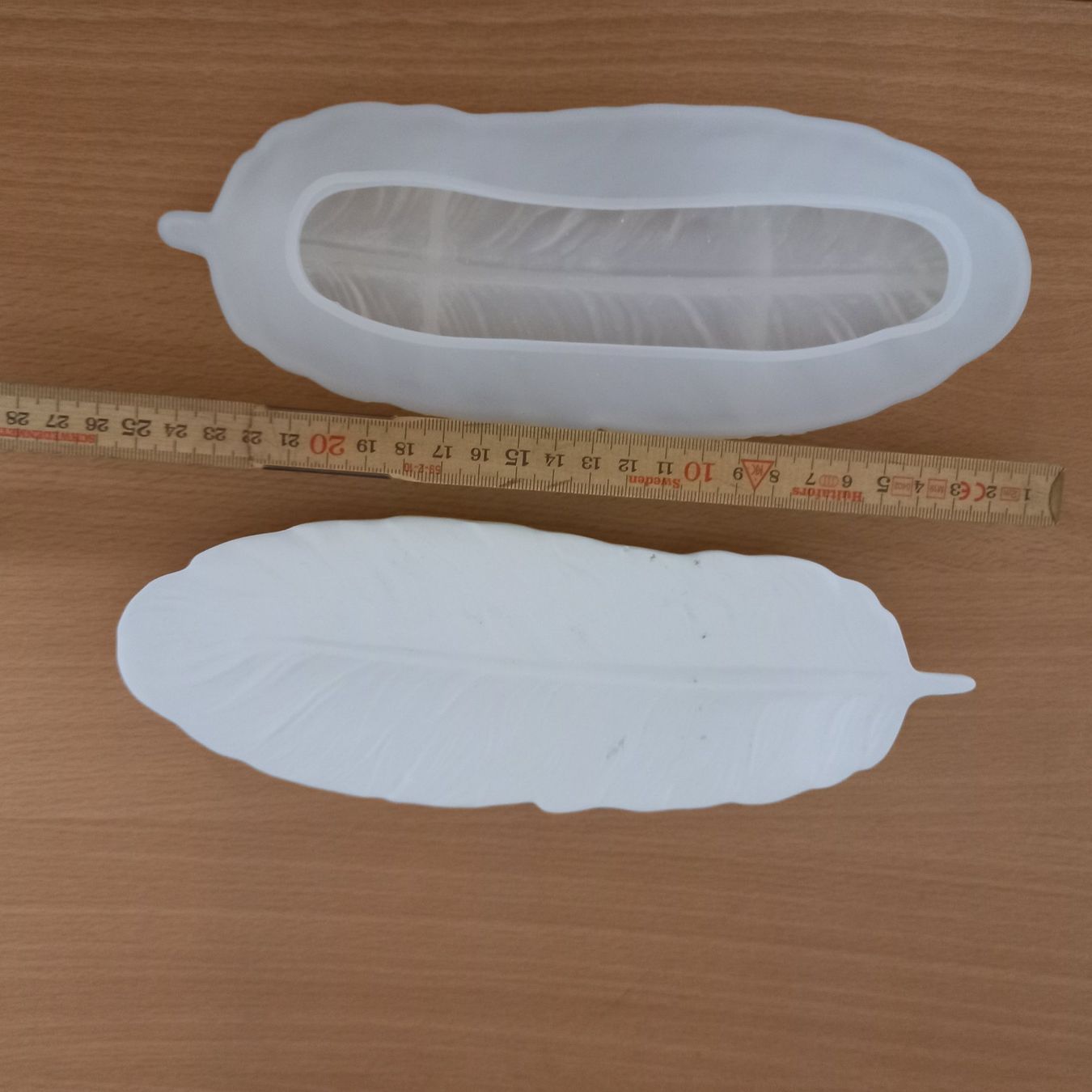 Kit bricolage: Giessform Feder – Usato da Ennetmoos venduto da enzian24