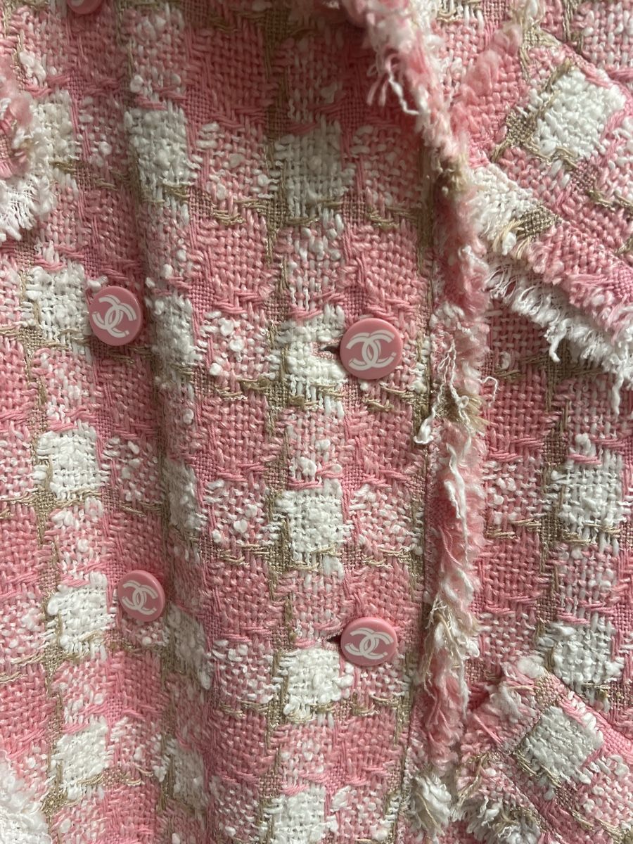 Chanel Cappotti: Chanel tweed coat – Nuovo (secondo la descrizione) da Villeneuve VD venduto da ana_jd9j 8
