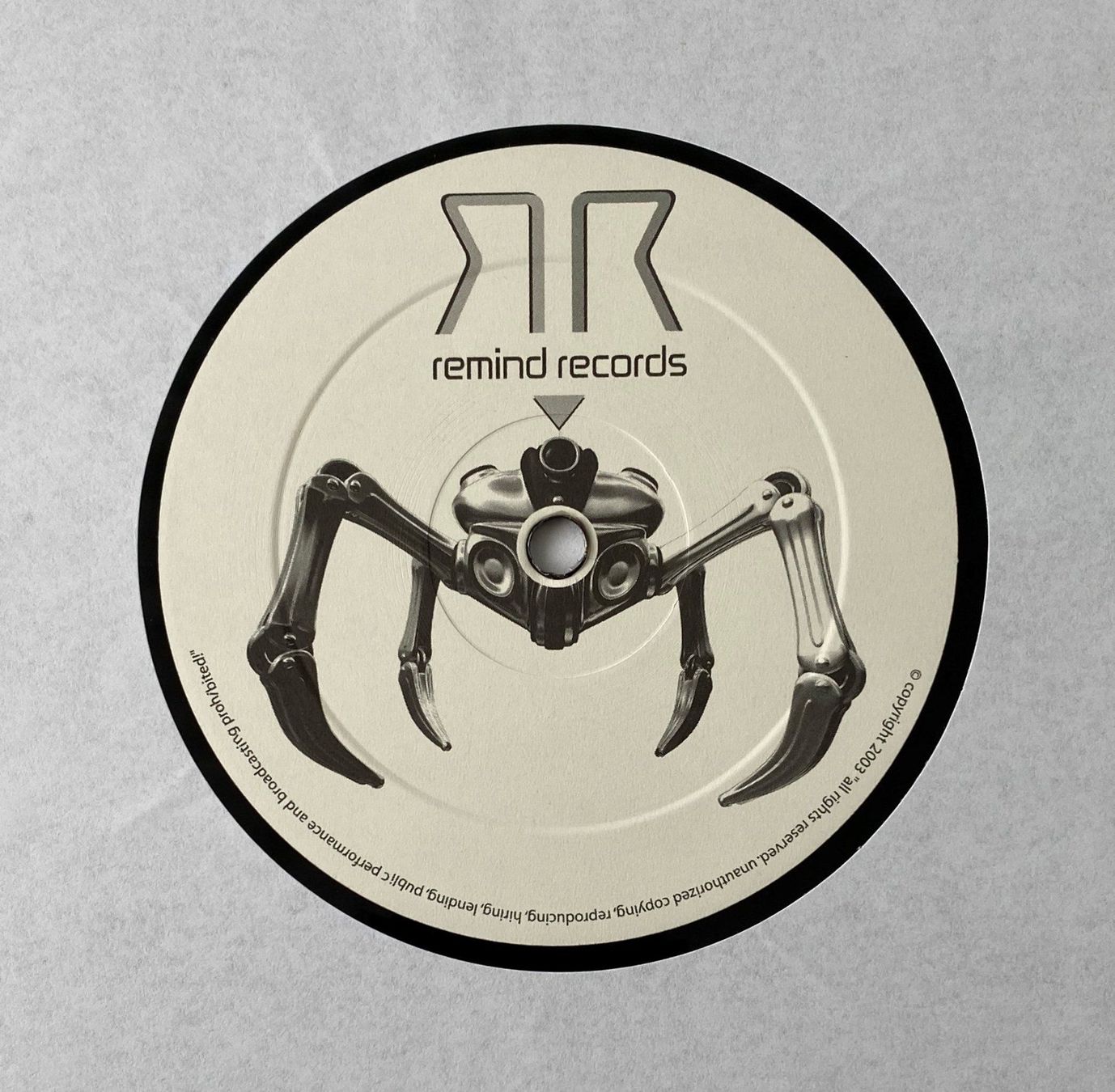 Dischi in vinile: R.A.G.E., Move On (Trance) – Nuovo (secondo la descrizione) da Flums venduto da Empe1 3
