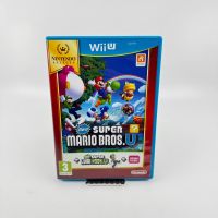 New Super Mario Bros U + New Super Luigi U (Wii U)