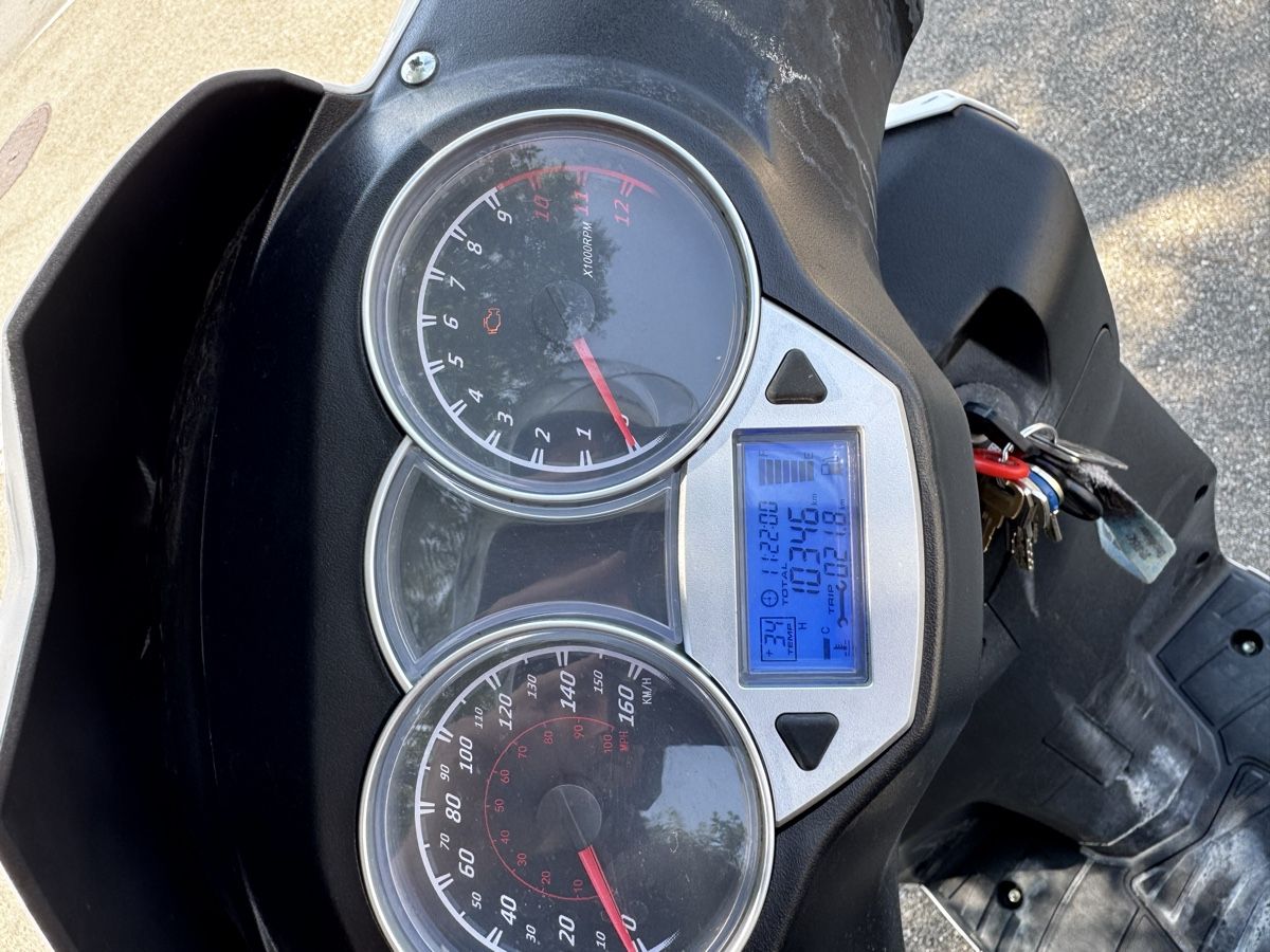 Tell Scooter: Roller Vendo Logik 125i 2019 – Usato da Dietlikon venduto da admin77 4