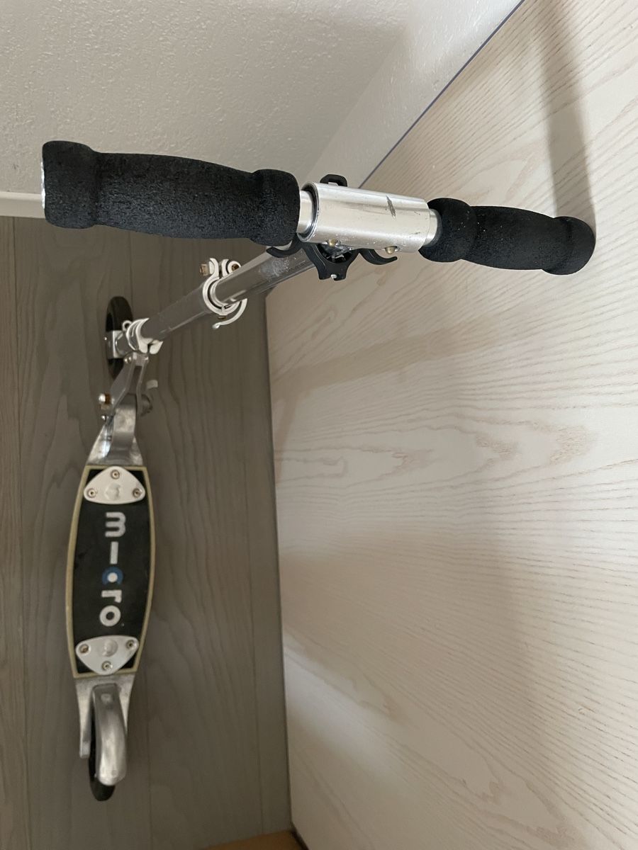 Micro Veicoli per bambini: Micro Scooter Silber – Usato da Thun venduto da Jimmuli 3