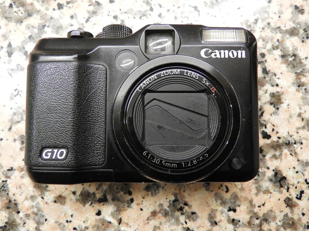 CANON G10 Kaufen auf Ricardo