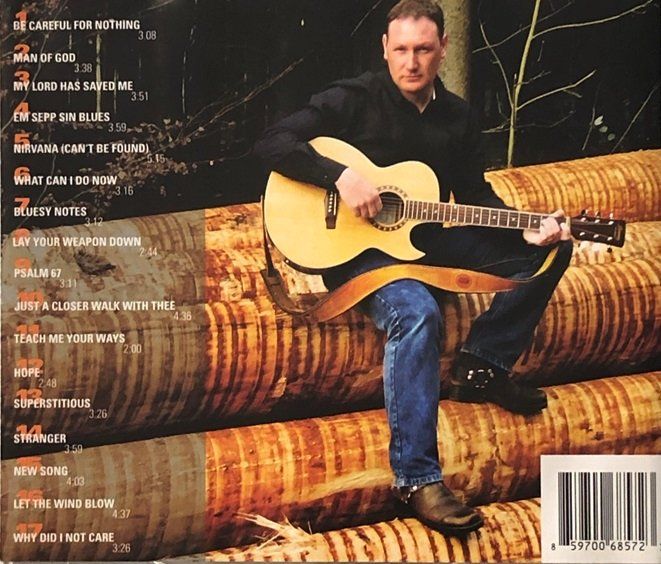 CD: Captain Thomas Project – Overcome the Blues – Usato da Grüningen venduto da azulverde 1