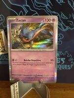 Carte Pokémon Zacian ME2 045/094 FR 