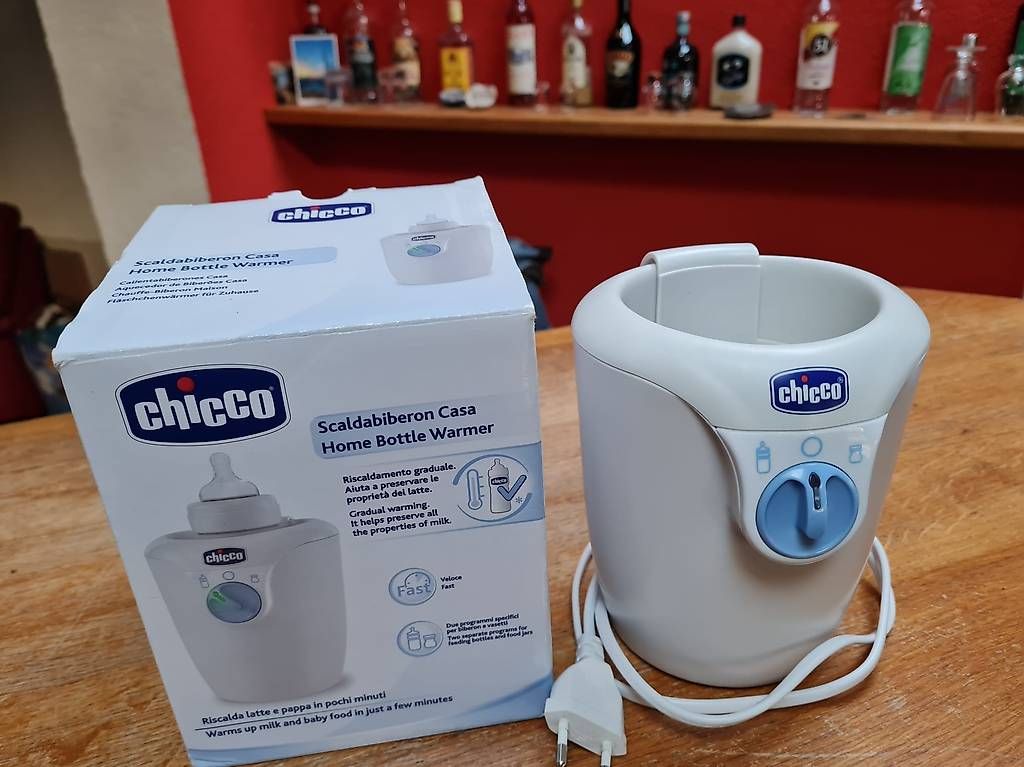 Pasti del neonato: Flaschenwärmer – Usato da Bischofszell venduto da saenderli