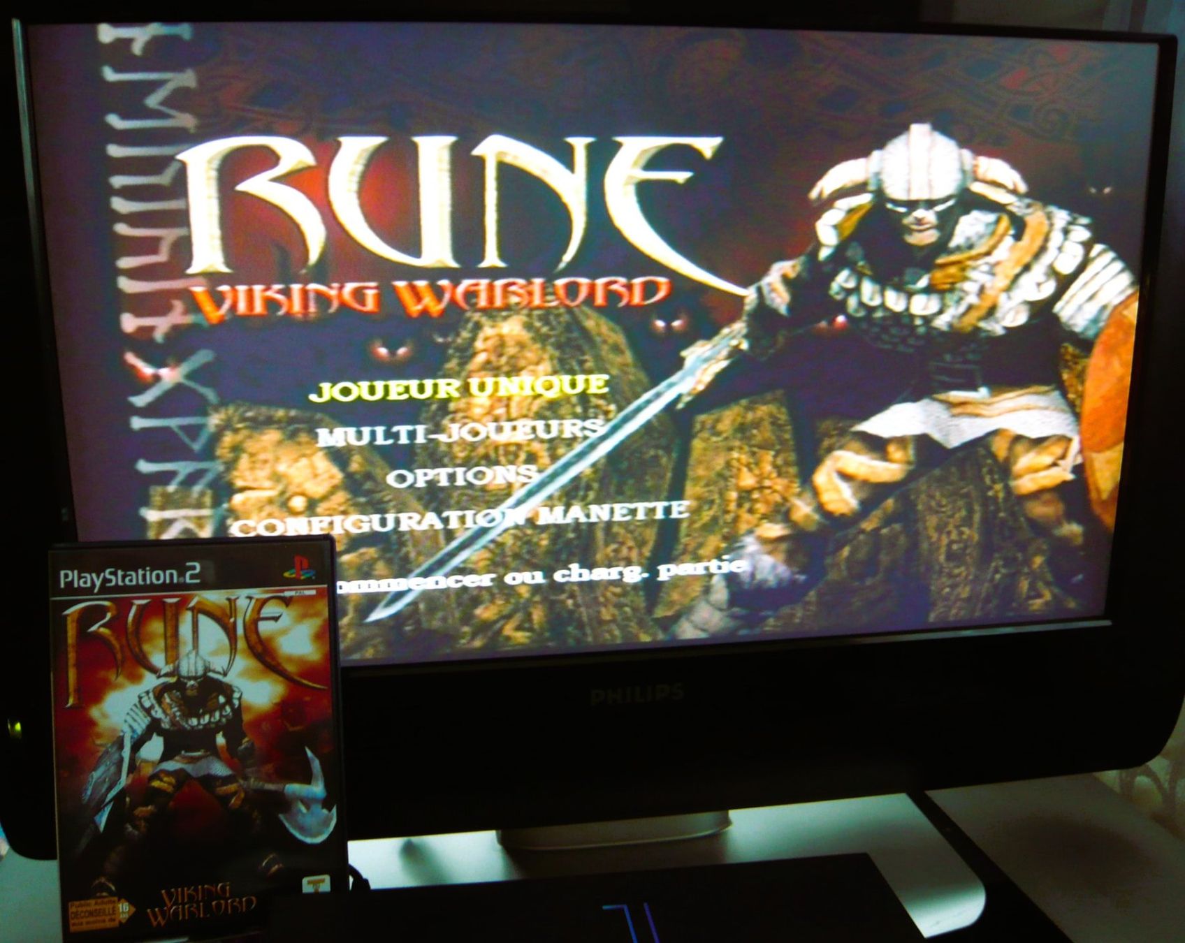 Sony Giochi: PS 2 - Rune Viking Warlord – Usato da Onex venduto da Jaguar1986