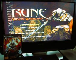 PS 2 - Rune Viking Warlord