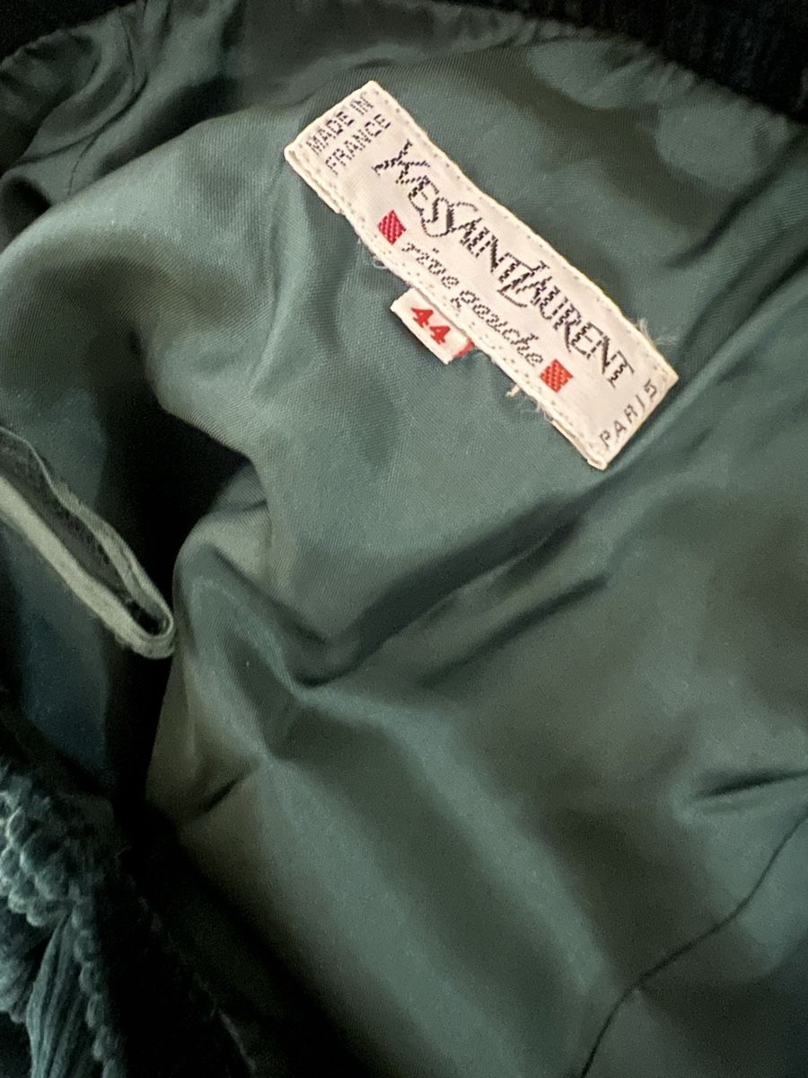 Saint Laurent Röcke: Jupe YSL rive gauche vintage saint Laurent – Gebraucht aus Chêne-Bougeries von the_cv6t 3