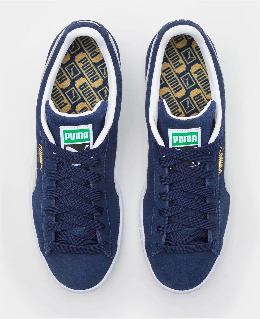 Puma Damenschuhe: Puma Schuhe  Sneaker Suede Wildleder/ Grösse: 38 – Neu und originalverpackt aus Wohlenschwil von EddieS-Outlet 3