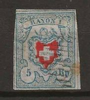 CH017II - Rayon 17II obl.