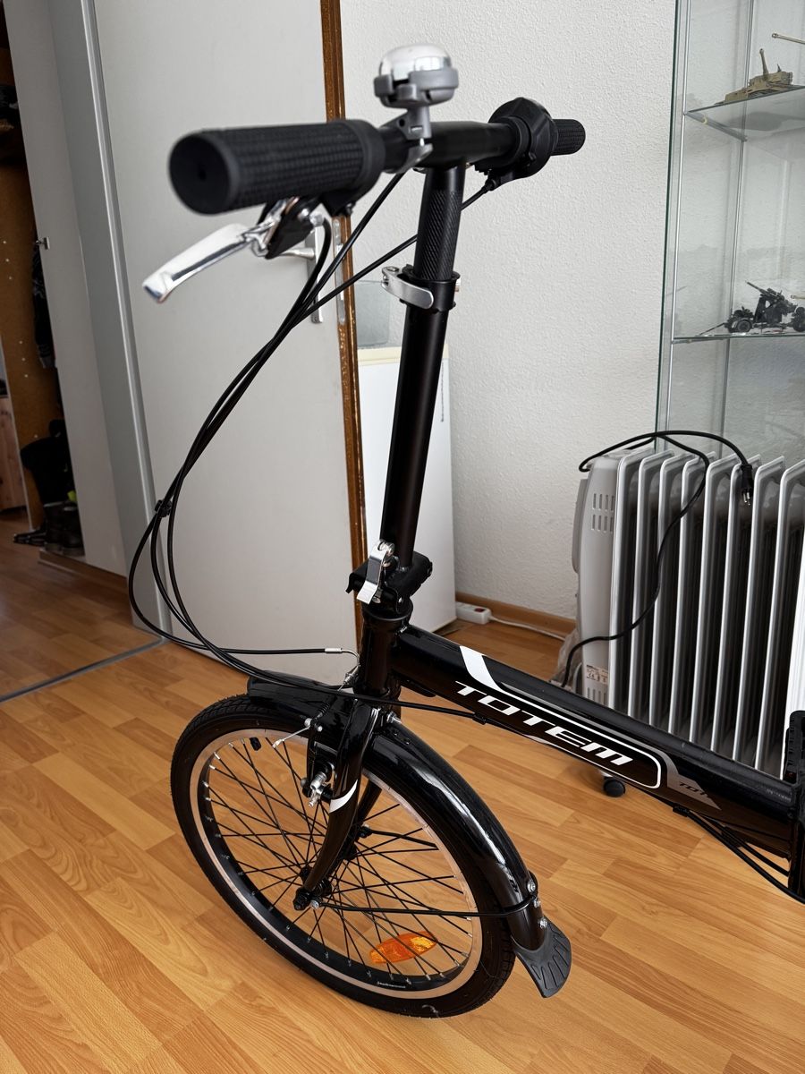 Totem Velos: Klapp Fahrrad – Neu (gemäss Beschreibung) aus Hägendorf von Octagon81 2