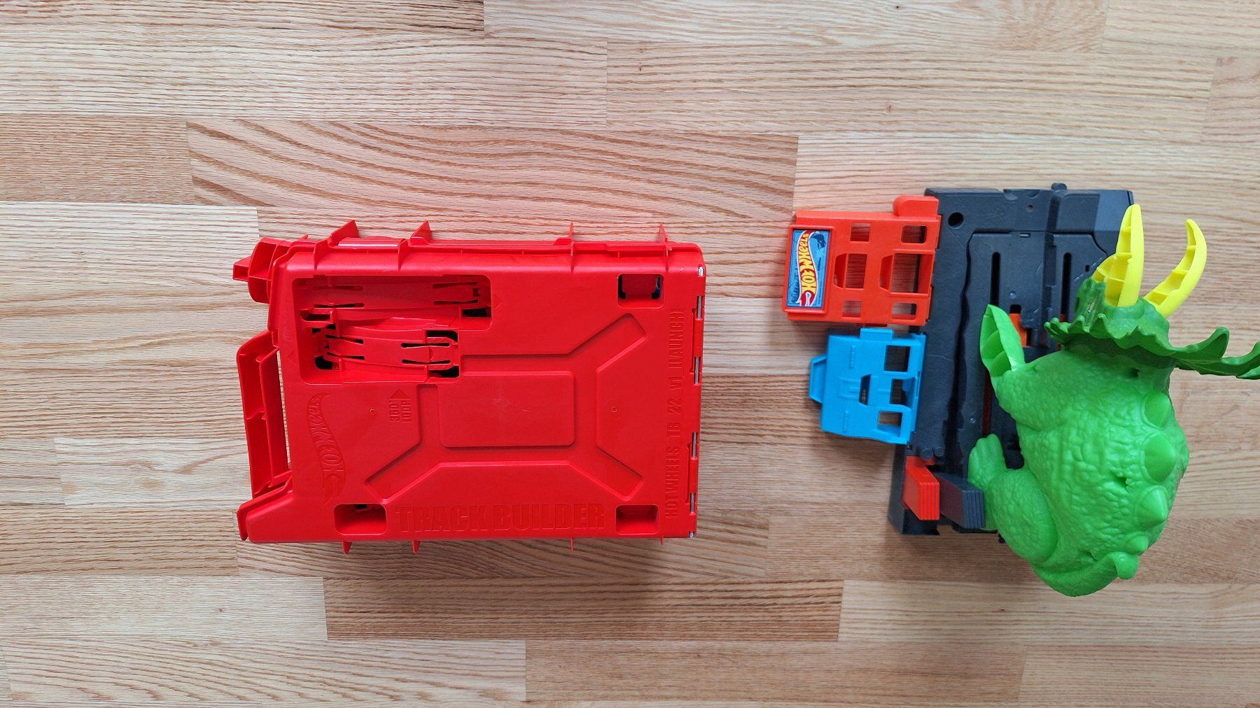 Hot Wheels Spielzeuge: Hot Wheels Set, guter Zustand – Gebraucht aus Zürich von reg_qs55
