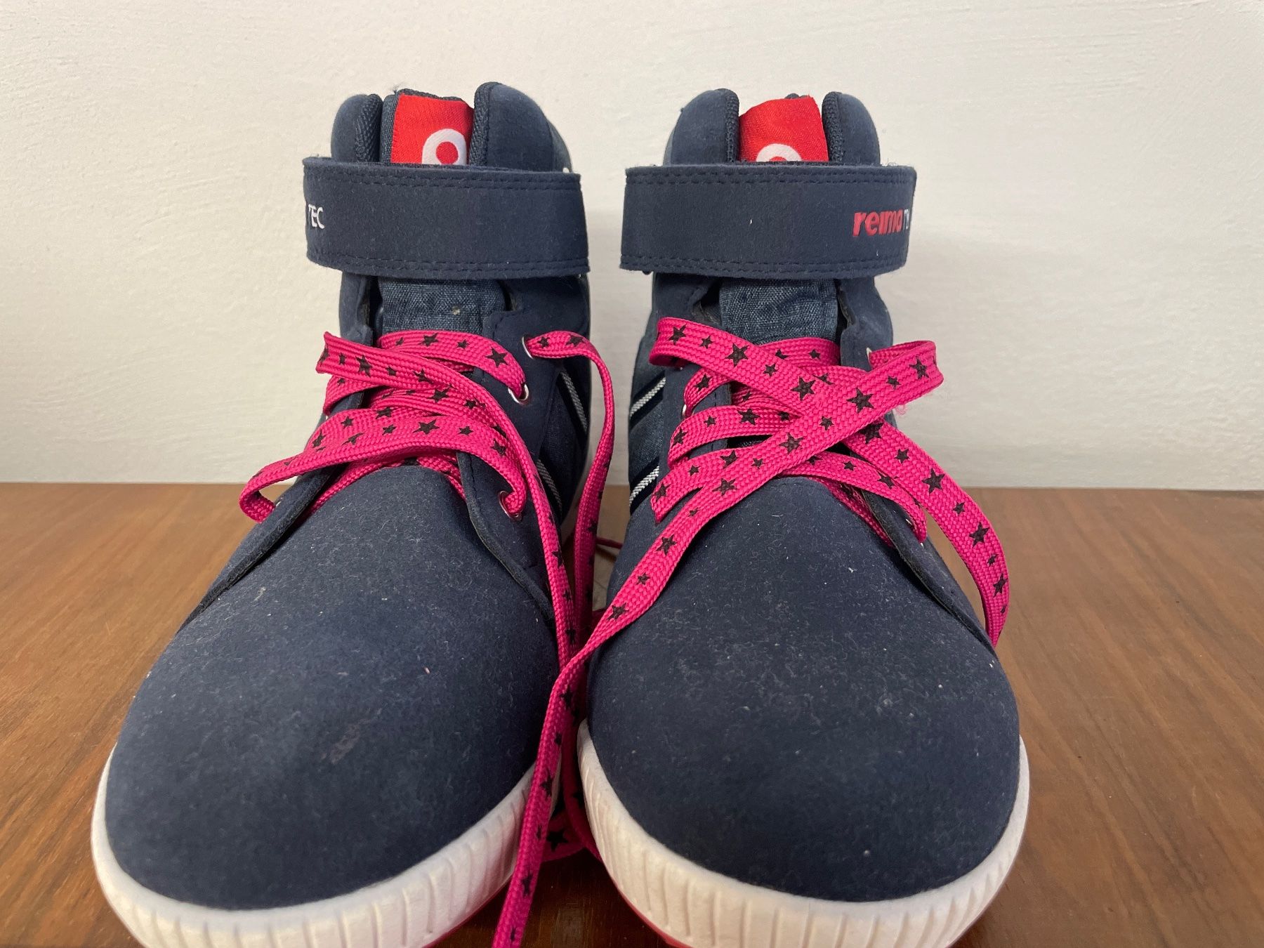 Reima Scarpe per ragazze: REIMA Tec Mädchen Wanderschuhe Gr. 38 – Usato da Frasnacht venduto da GracyStore 3