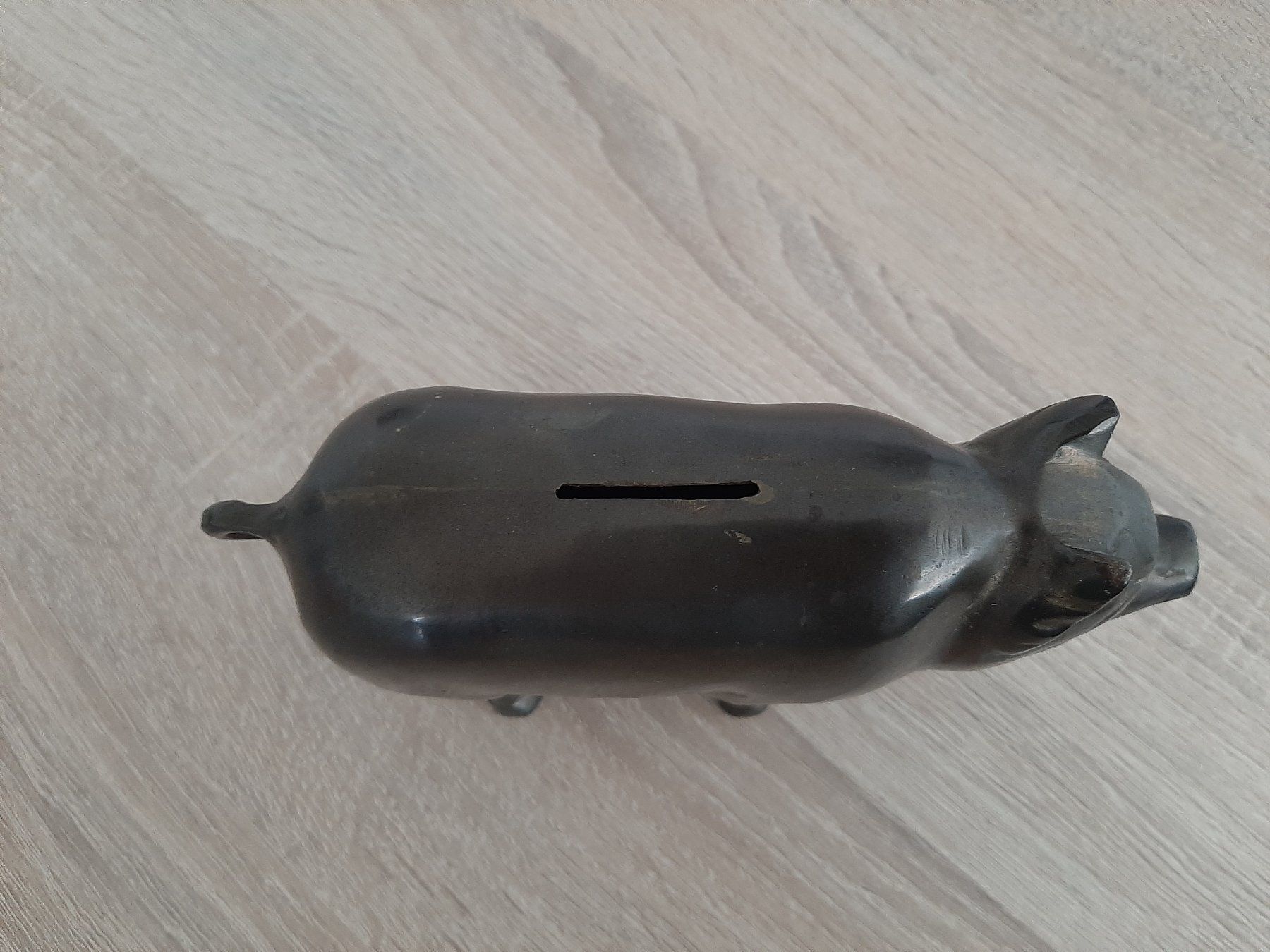 Spardosen: Sparschwein Bronze – Gebraucht aus Menziken von Rien1 4
