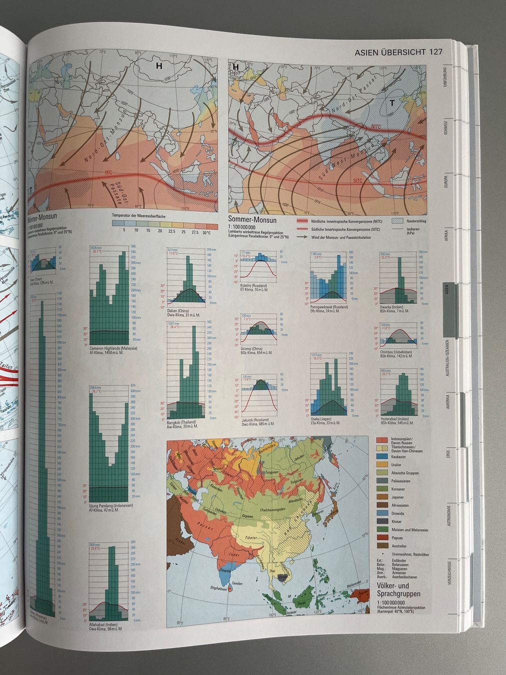 Libri: Schweizer Weltatlas Geografie – Nuovo (secondo la descrizione) da Unterägeri venduto da flu_zp5d 7