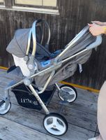 Ursitos Duo Luxor Kinderwagen-Set – NEU / unbenutzt