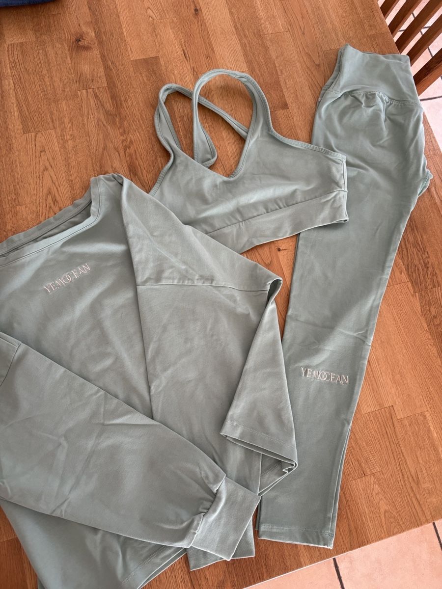 Yemocean Lotti di vestiti: Sport-Set – Yemocean Gr. L/M – Usato da Hochdorf venduto da Sweety860