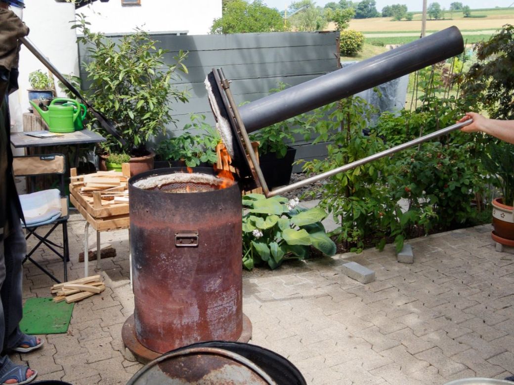 Camini: Four à Raku – Usato da Pleigne venduto da Myckey1 3