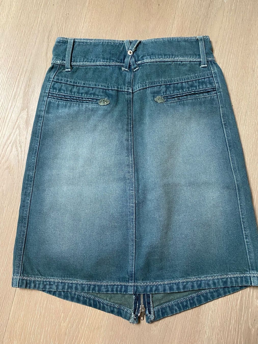 Röcke: Neuer Jeansjupe Grösse S – Neu (gemäss Beschreibung) aus Winkel von Flyhy2020 3