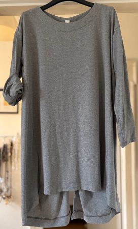 MAXI-T-SHIRT EN COTON! M NOUVEAUTÉ 2026/27