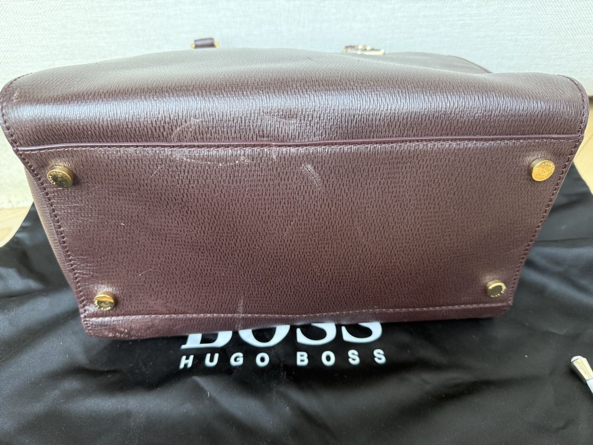 Hugo Boss Borse da donna: Bowling bag von Boss – Usato da Zürich venduto da Andaluca 1