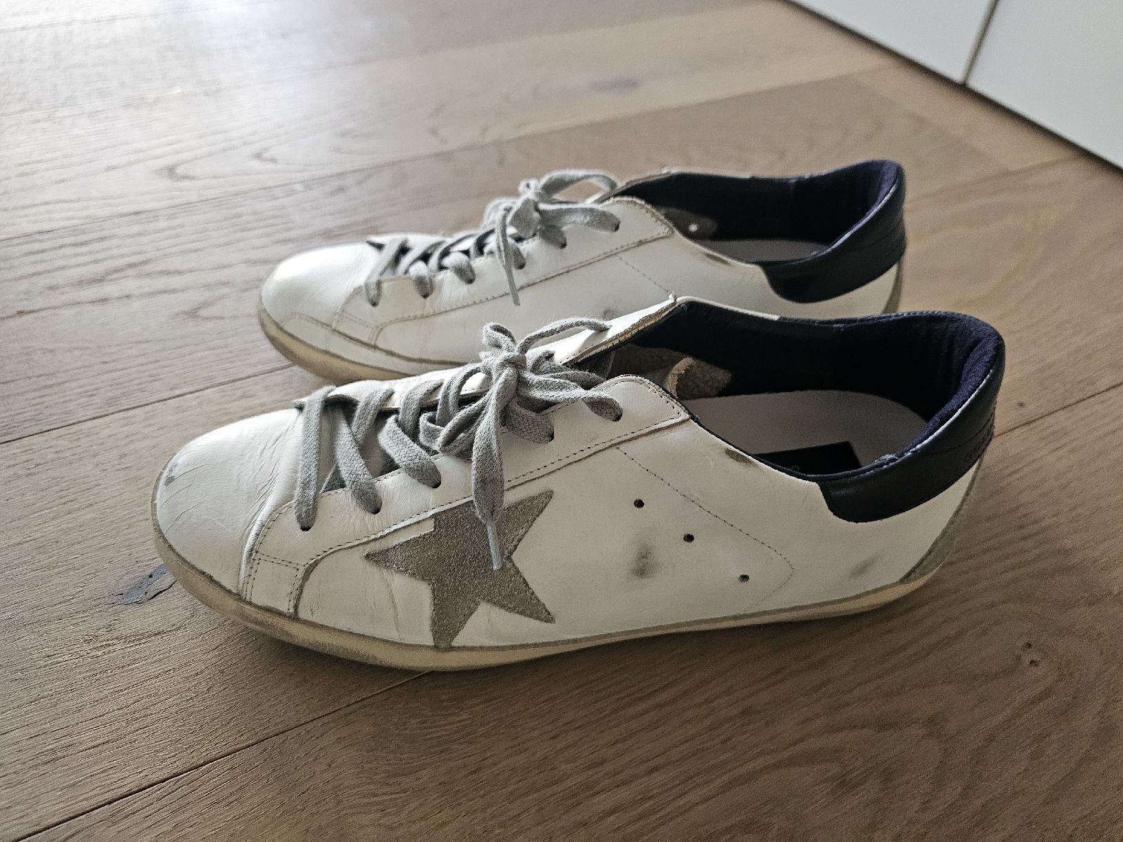 Golden Goose Scarpe da donna: Golden Goose, Super Star, grösse 40 – Nuovo (secondo la descrizione) da Rotkreuz venduto da canyon05