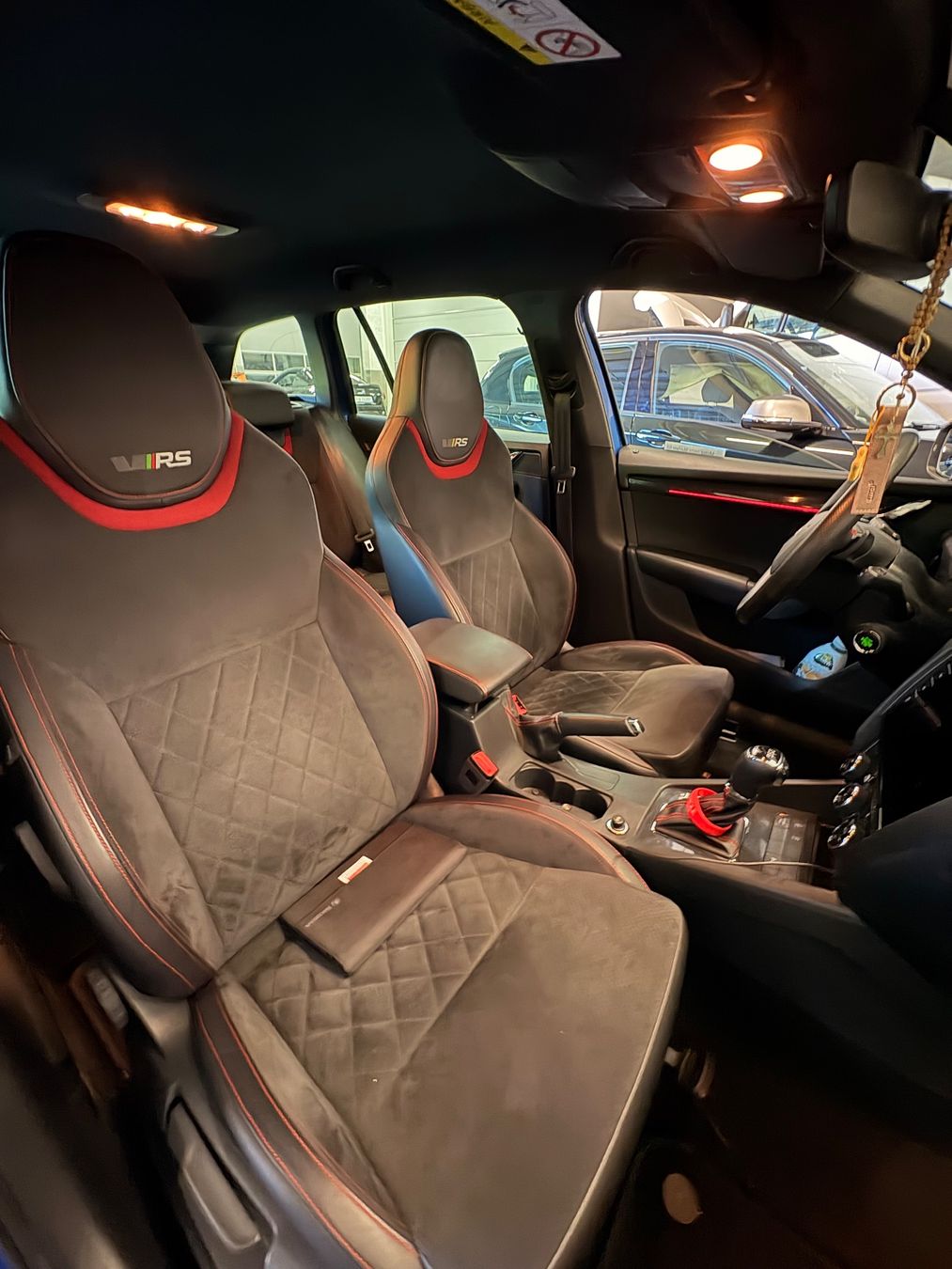 Skoda Automobili: Skoda Octavia RS 4X4 – Difettoso da Arth venduto da quattro1991 4