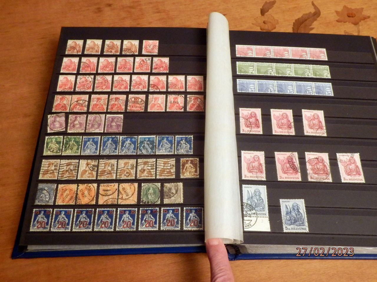 Tutti le monete: Dubletten-Sammlung, Schweiz ab 1882 – Nuovo e nell'imballaggio originale da Ueberstorf venduto da dinbau 5
