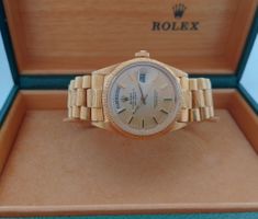 ROLEX DayDate PRESIDENT 18K Gold, Vintage TOP!!