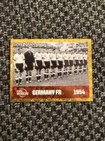 FWC 11 FIFA World Cup Sticker Germany FR 1954 UNITED EDITION