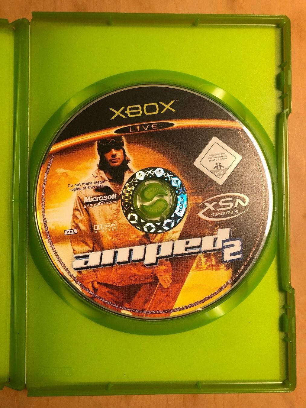 Microsoft Giochi: Amped 2 für Xbox – Usato da Kestenholz venduto da Mad18 2