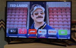 Samsung Fernseher Ue40ku6070 40" 4K LCD 2016