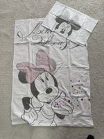 NEU! Minnie Mouse Bettwäsche Set