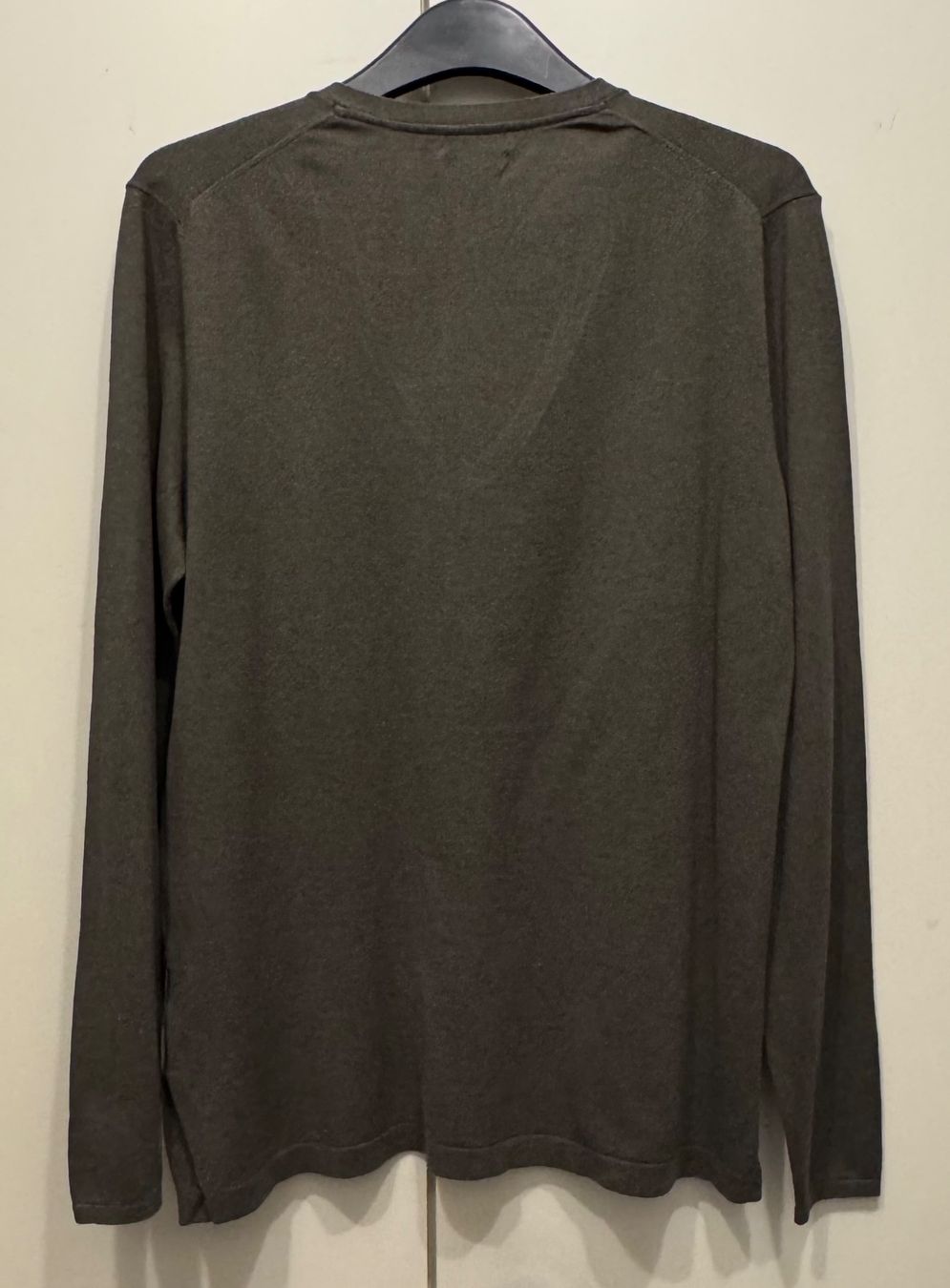 Massimo Dutti Maglioni & Felpe: Pullover femme MASSIMO DUTTI, silk cashmere, vert, taille XL – Nuovo (secondo la descrizione) da Genève venduto da OnSale 1