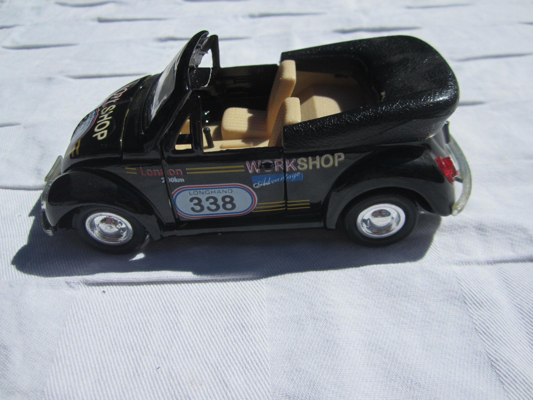 Volkswagen Voitures modèles: Volkswagen Coccinelle – Neuf (Voir description) à Tramelan par Tors 2