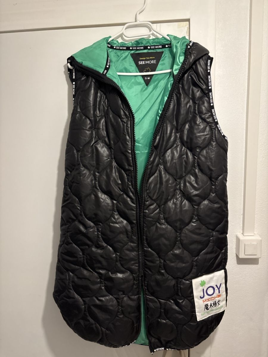 Gilet & Giacche senza maniche: Gilet Femme – Nuovo (secondo la descrizione) da Epalinges venduto da Has_yhj9