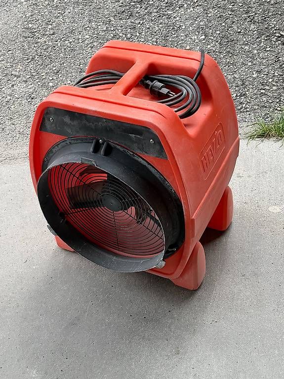 Tutte le macchine: Heylo Powervent 6000 – Usato da Arosa venduto da bee_m999 1