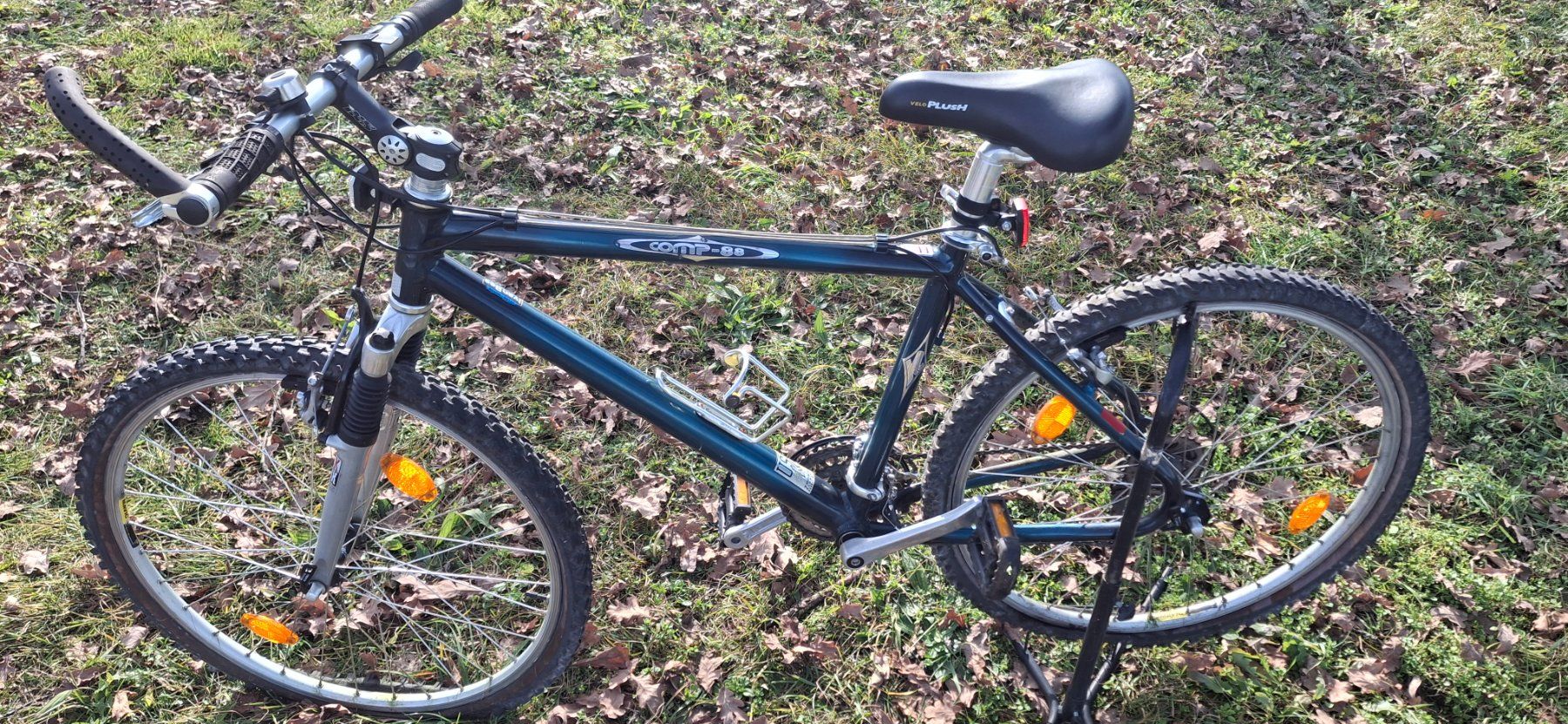 K2 Vélos: Kult Mtb K2 – Défectueux à Kyburg par JBMNT2020 1
