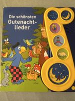 Lieferbuch - Die schönsten Gutenachtlieder, mit Globi